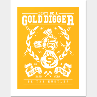 Get money Posters and Art